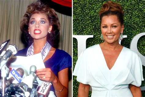 vanessa williams nude photos|Vanessa Williams on Penthouse Scandal and Miss America ...